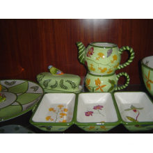 Dolomite Hand Painted Dinnerware Set